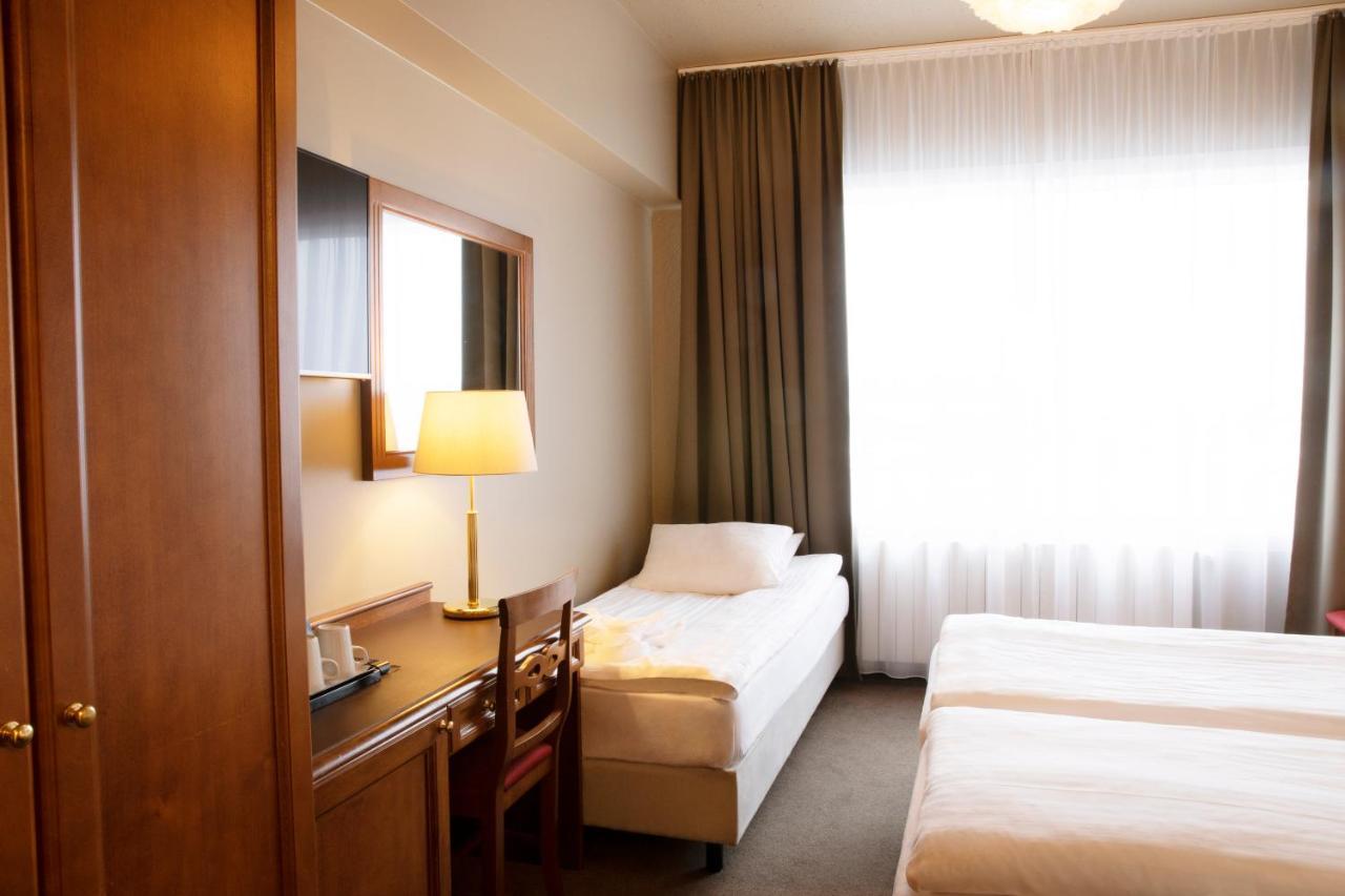 Fosshotel Stykkishólmur Εξωτερικό φωτογραφία