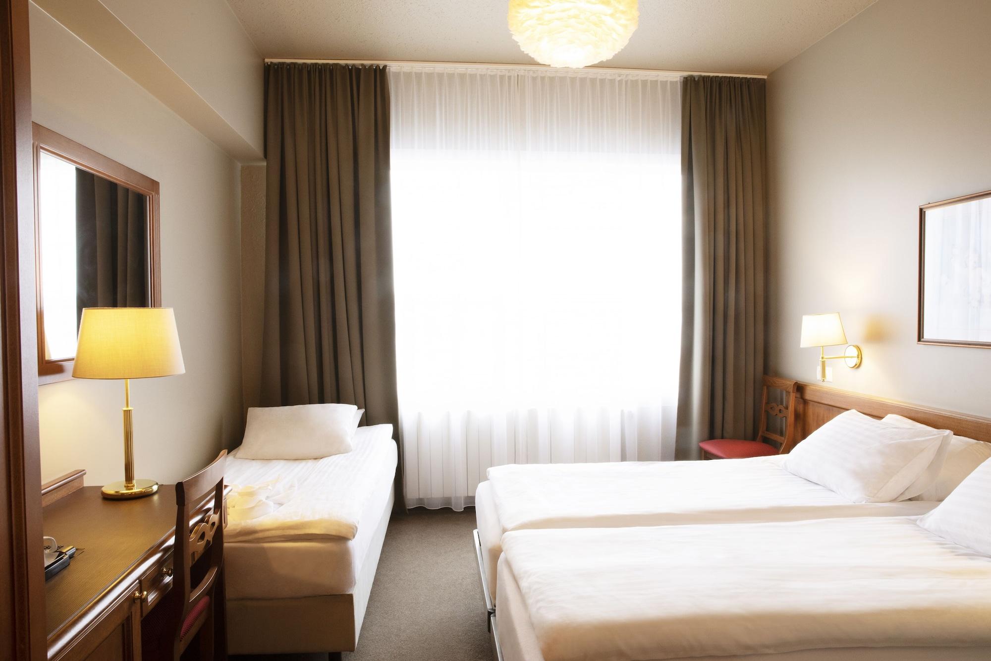 Fosshotel Stykkishólmur Εξωτερικό φωτογραφία