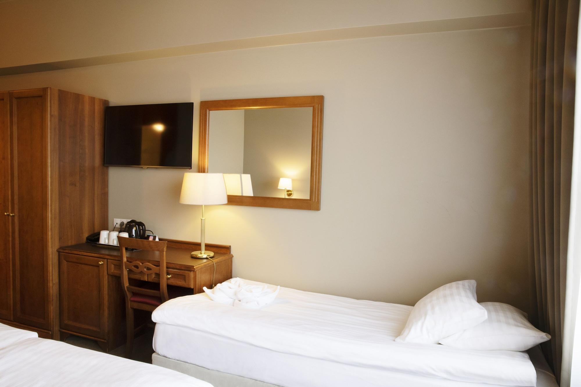 Fosshotel Stykkishólmur Εξωτερικό φωτογραφία