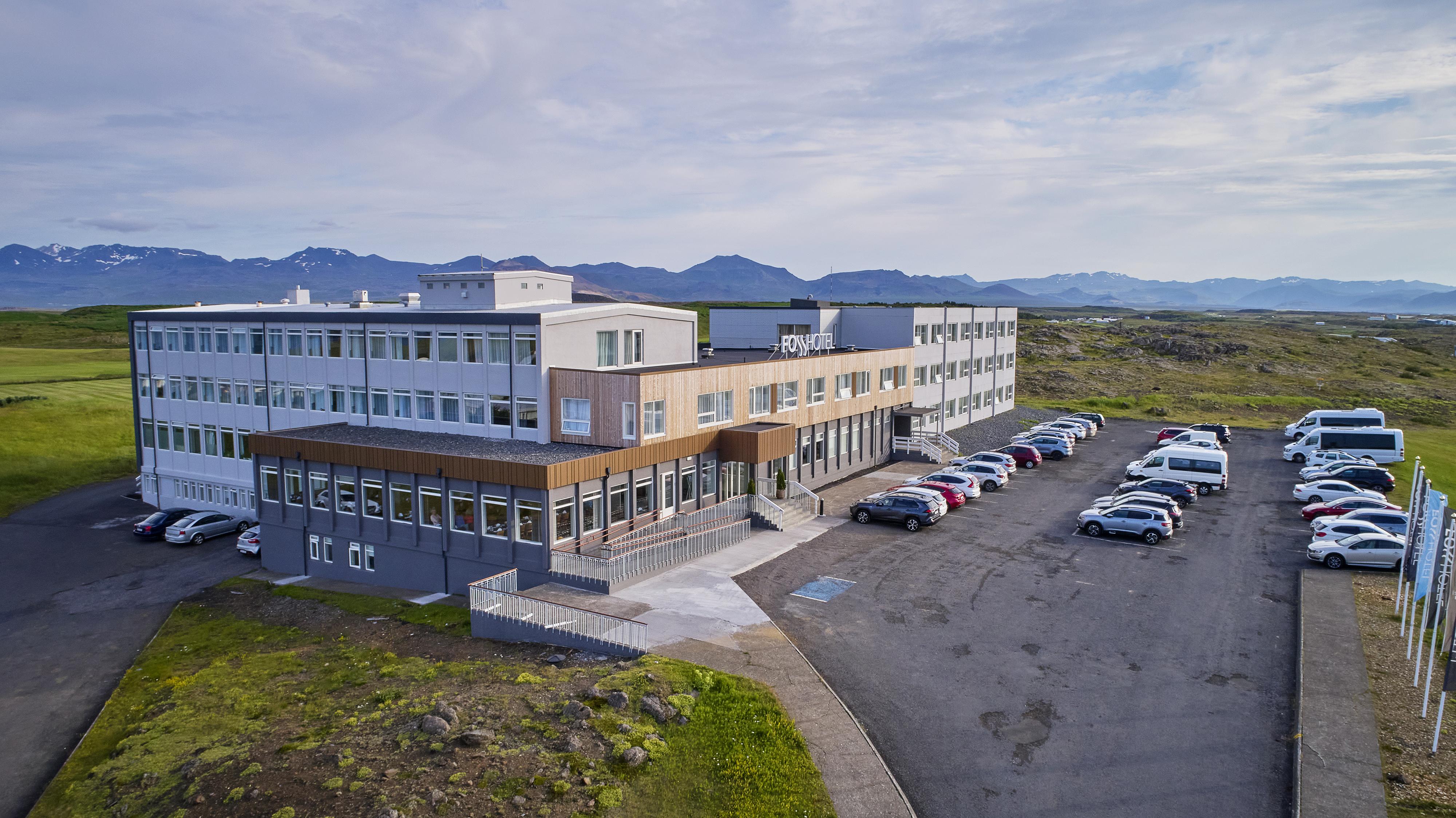 Fosshotel Stykkishólmur Εξωτερικό φωτογραφία