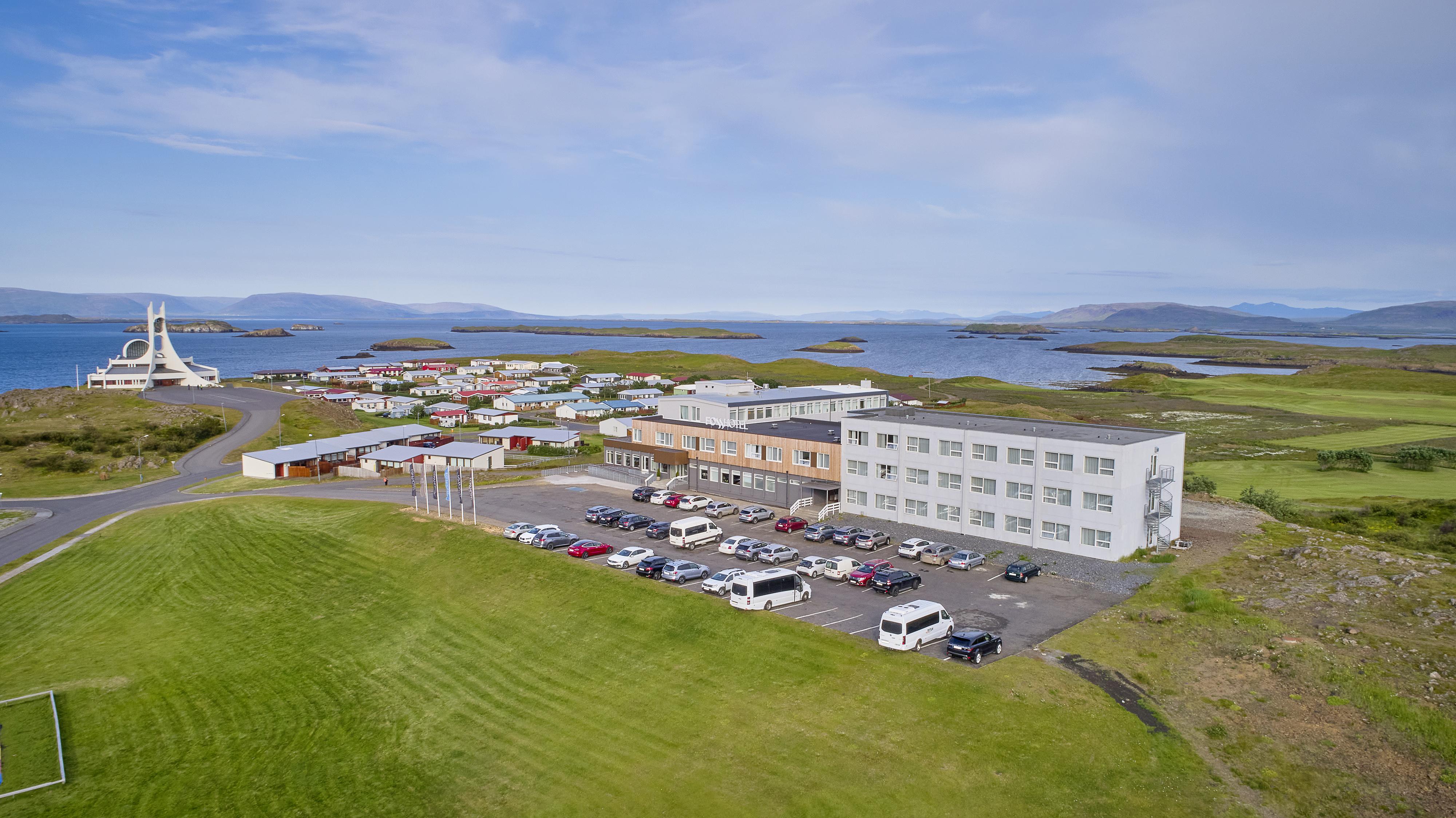 Fosshotel Stykkishólmur Εξωτερικό φωτογραφία
