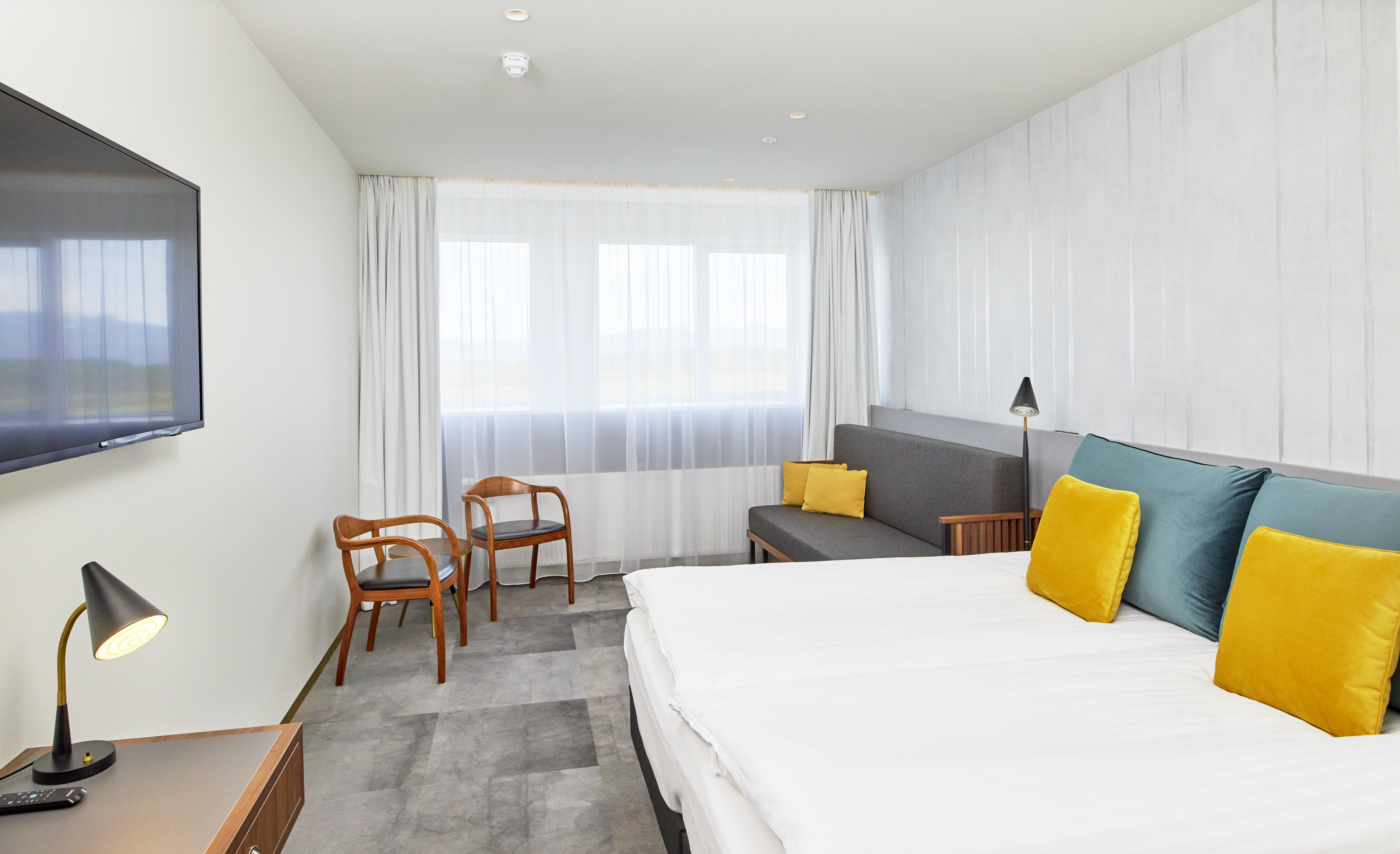 Fosshotel Stykkishólmur Εξωτερικό φωτογραφία