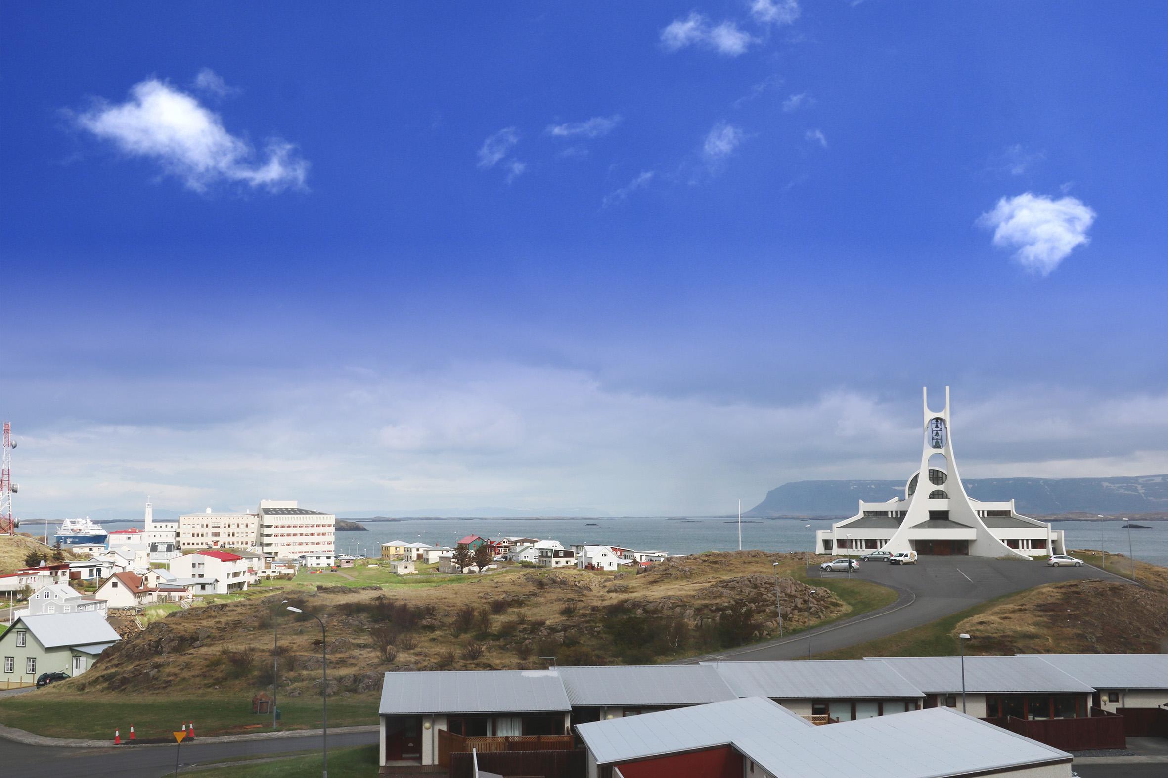 Fosshotel Stykkishólmur Εξωτερικό φωτογραφία