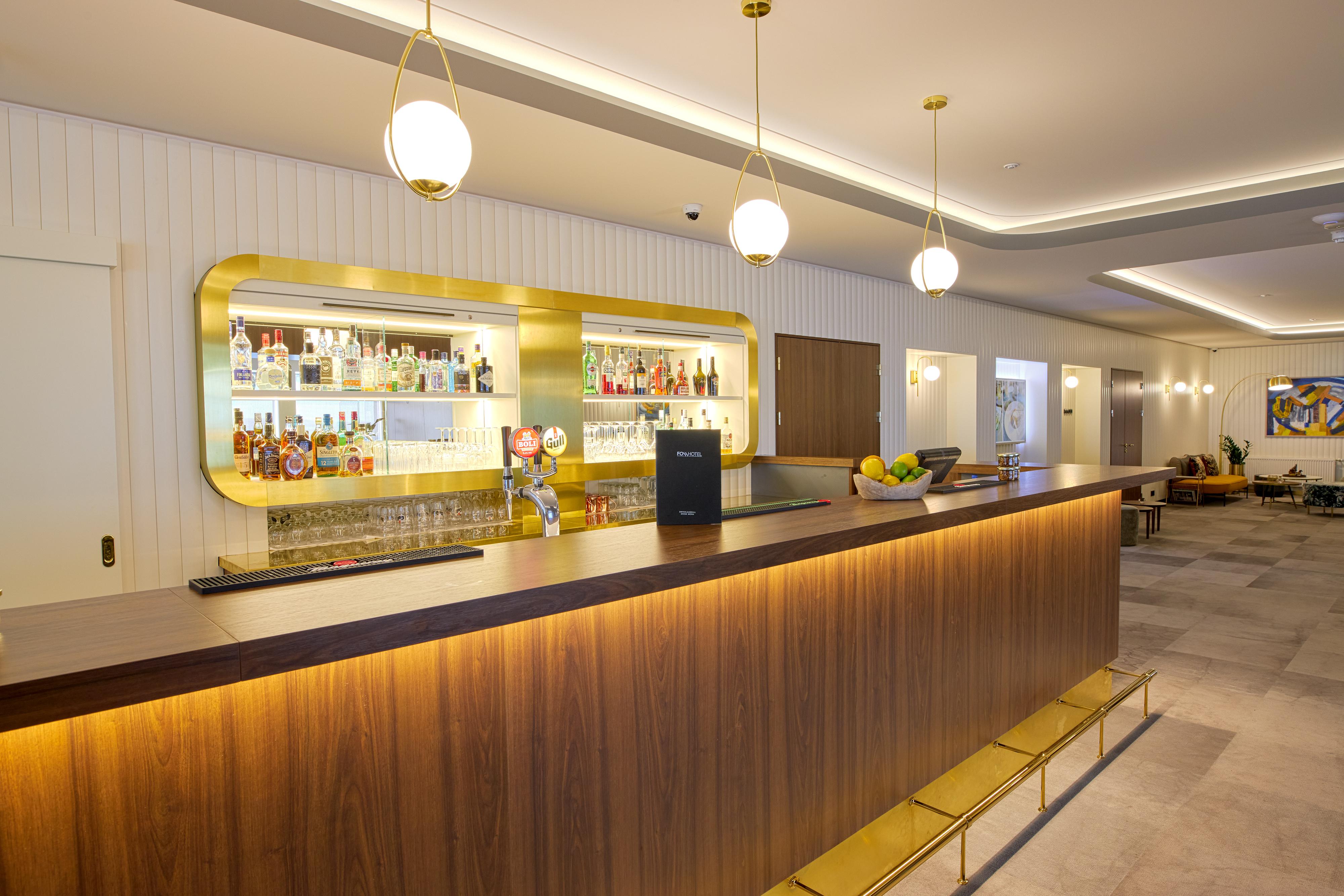Fosshotel Stykkishólmur Εξωτερικό φωτογραφία