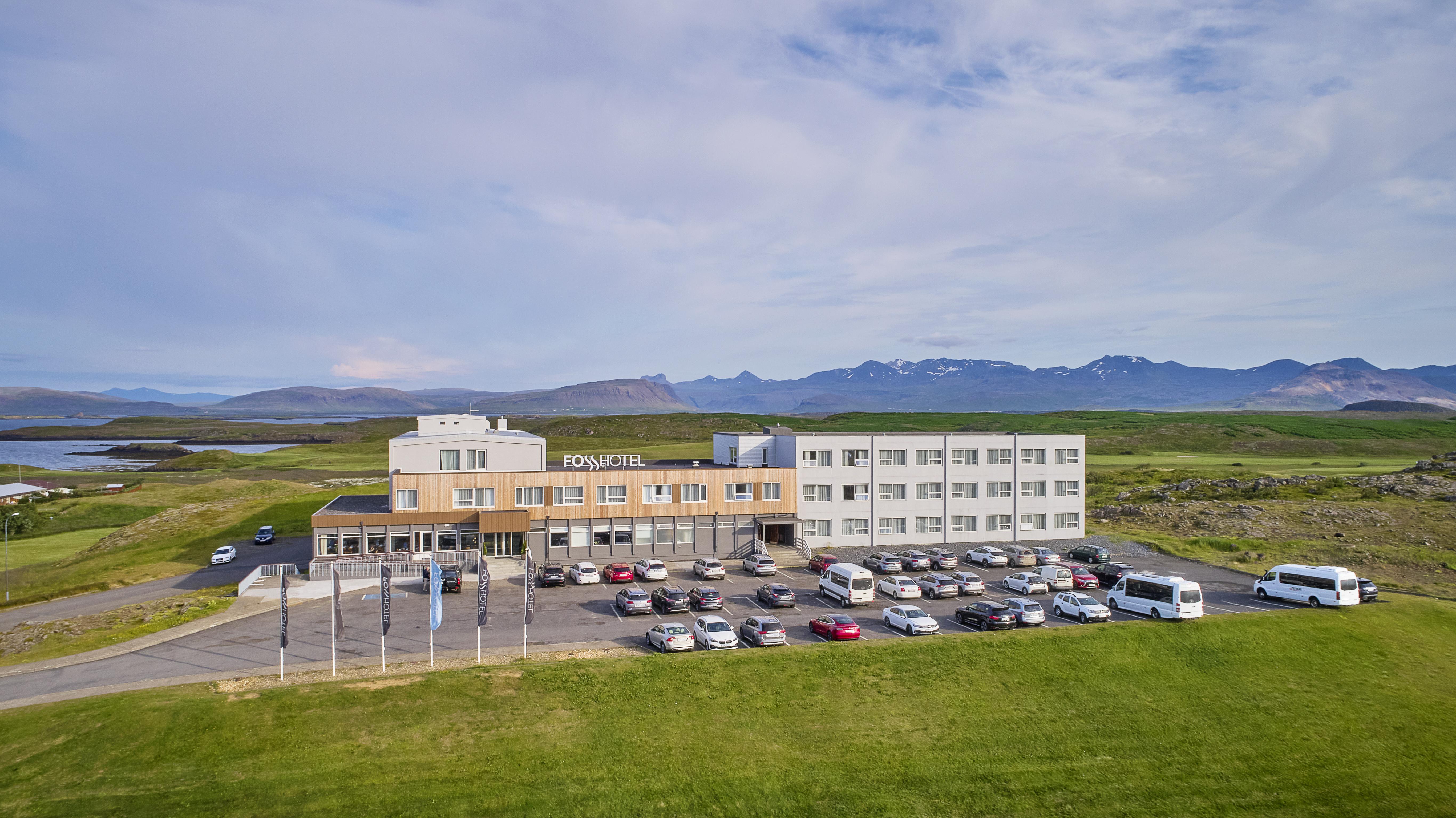 Fosshotel Stykkishólmur Εξωτερικό φωτογραφία