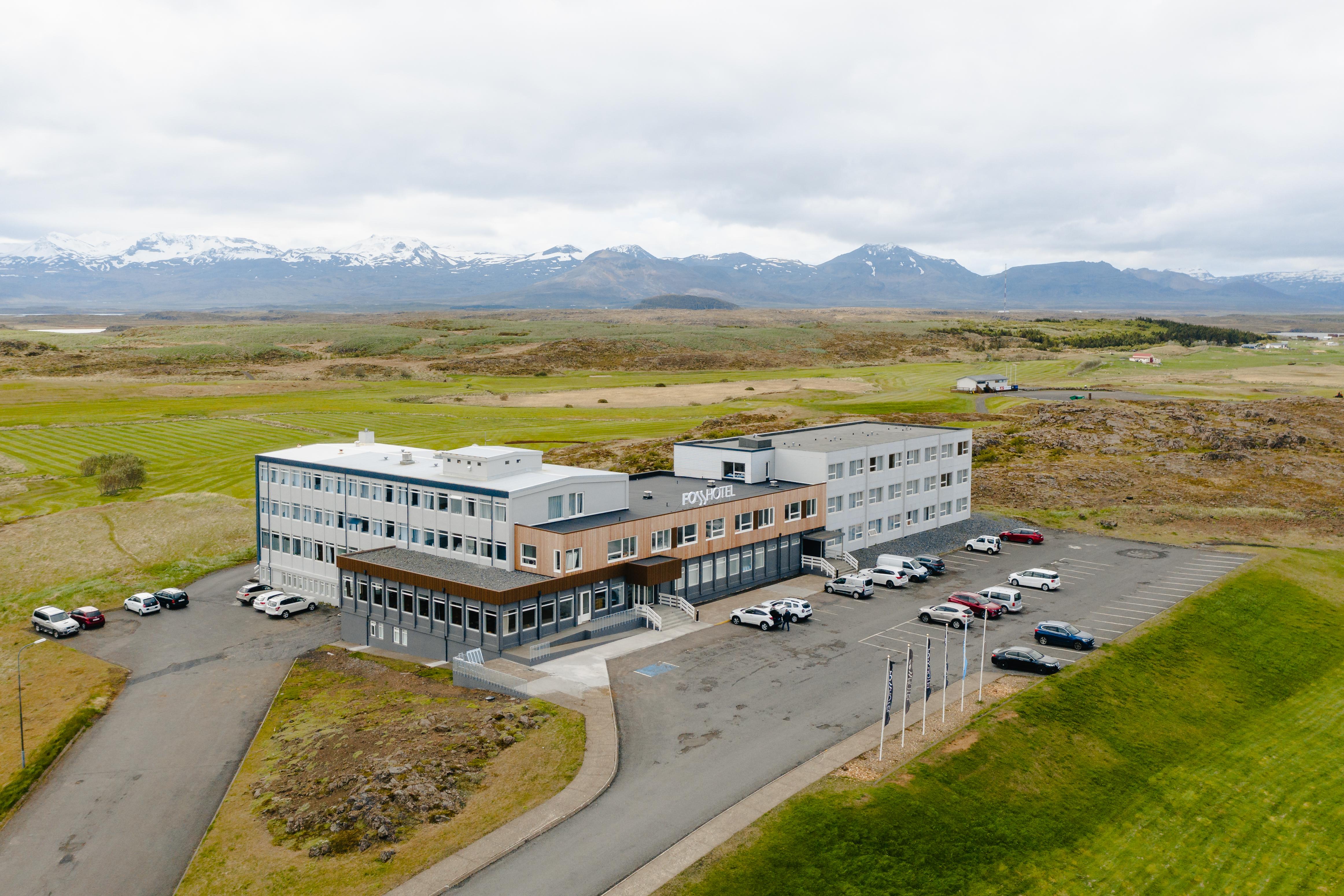 Fosshotel Stykkishólmur Εξωτερικό φωτογραφία