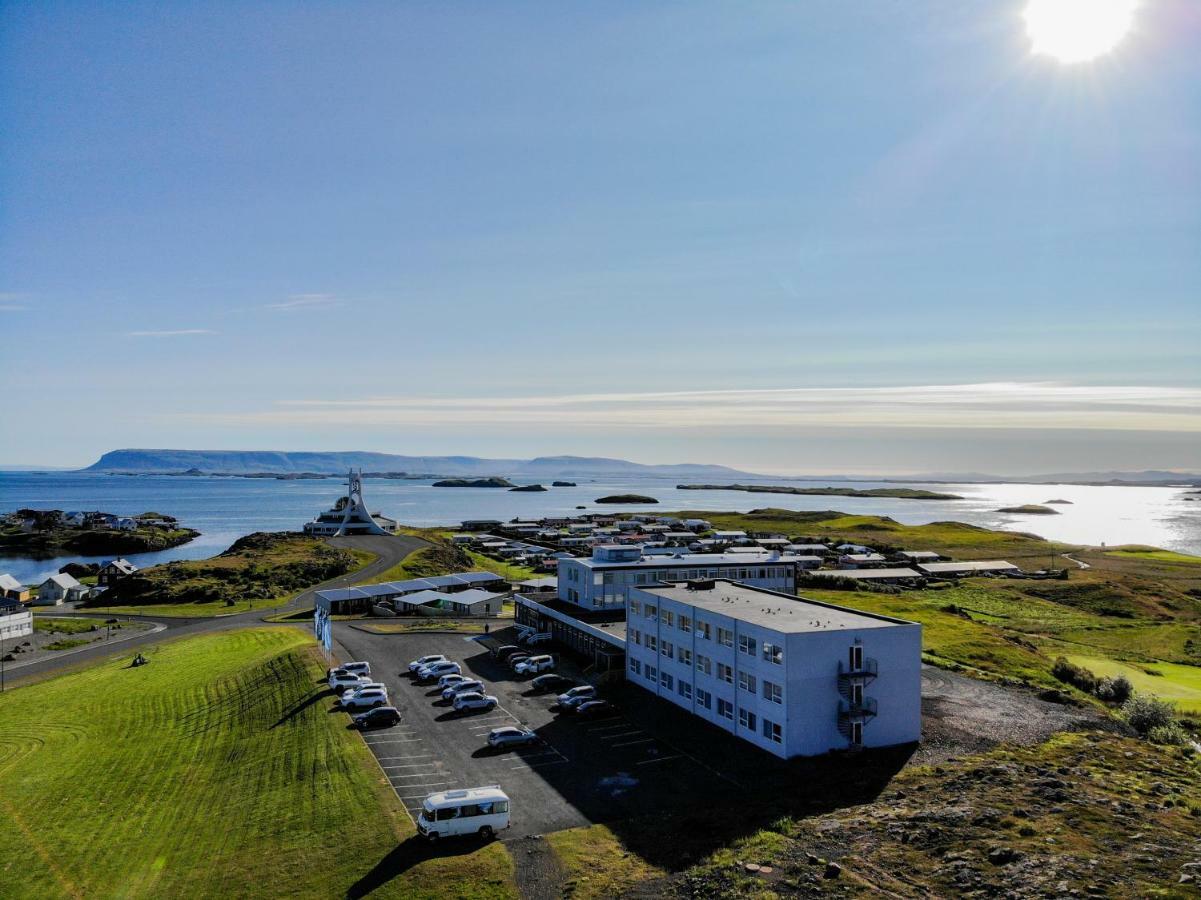 Fosshotel Stykkishólmur Εξωτερικό φωτογραφία